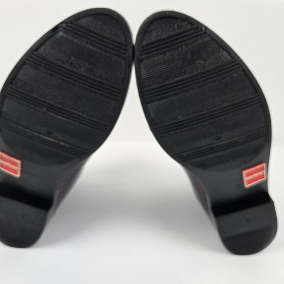 New Womens Henry Ferrera Rain Boots Size 9 - Picture 10 of 12
